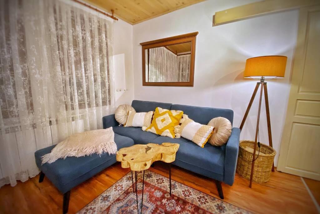 The Secret Lodge- New With Private Garage, Entire House Weliko Tarnowo Exterior foto