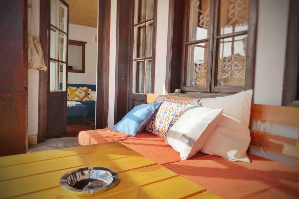 The Secret Lodge- New With Private Garage, Entire House Weliko Tarnowo Exterior foto
